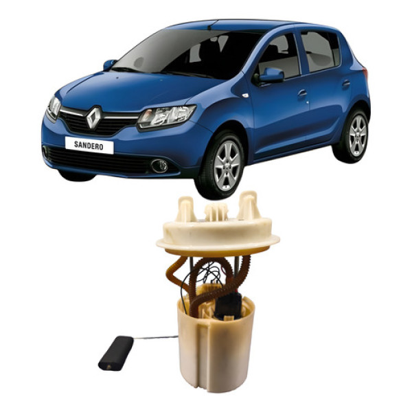 Bomba Combustível Renault Sandero 1.0 3cc 2018