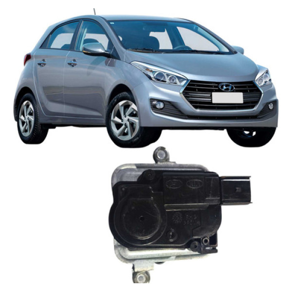 Atuador Trava Eletrica Hyundai Hb20 1.0 3c 2017-2021