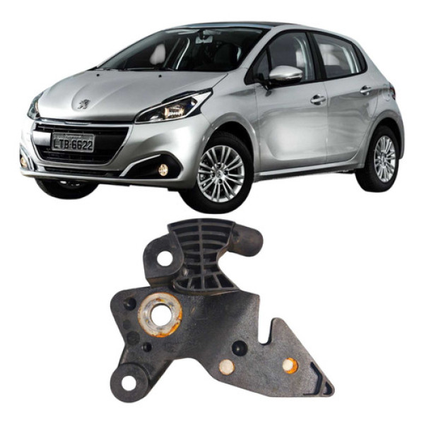 Trava Banco Traseiro Direito Peugeot 208 2017 1031445