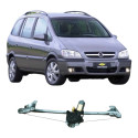 Maquina Vidro Traseira Esquerda Gm Zafira 2006 93281523