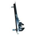 Regulador   Cinto Dianteiro Esquerdo Astra 2000 090560650 Preto