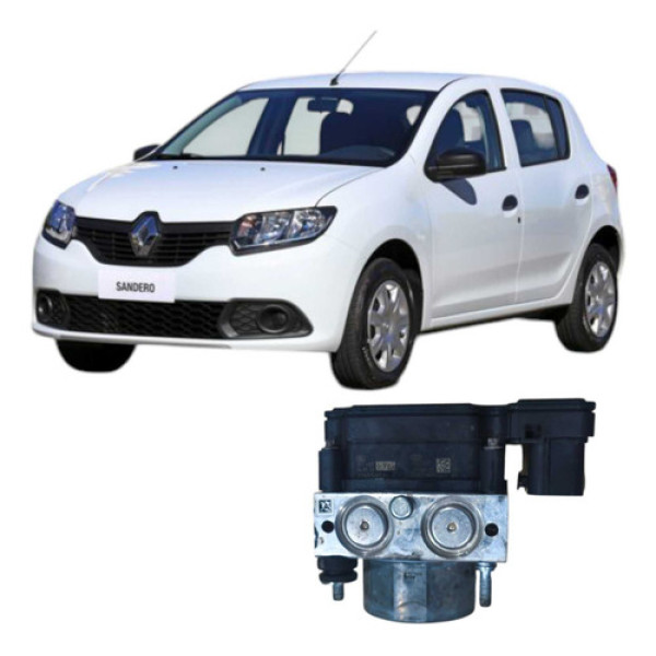 Módulo Abs Renault Sandero 2017 476602031r