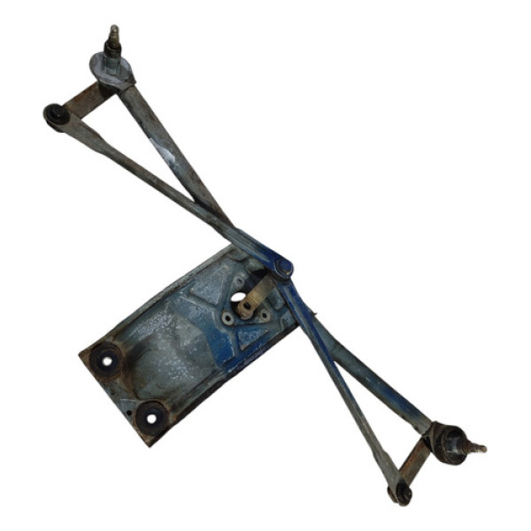 Máquina Galhada Limpador Parabrisa Ford Fiesta 1996 A 2000