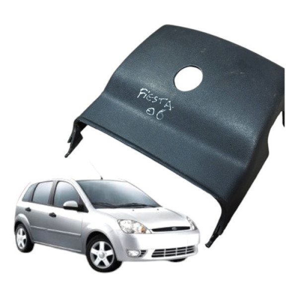 Moldura Superior Coluna  Direção Fiesta 1.0 4p 2006 A 2010