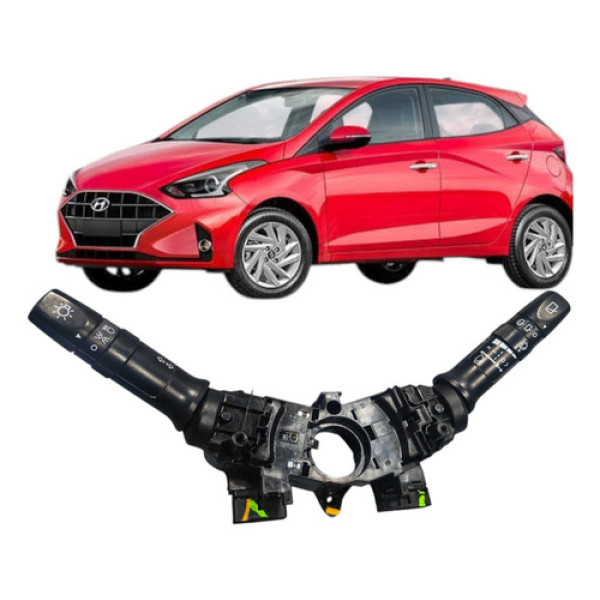 Chave Seta Limpador Luz Hyundai Hb20 2021 93420r1550