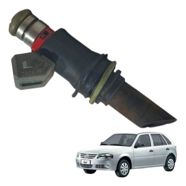 Bico Injetor Combustível Gol 1.0 Flex 4p 2006 2009 2010
