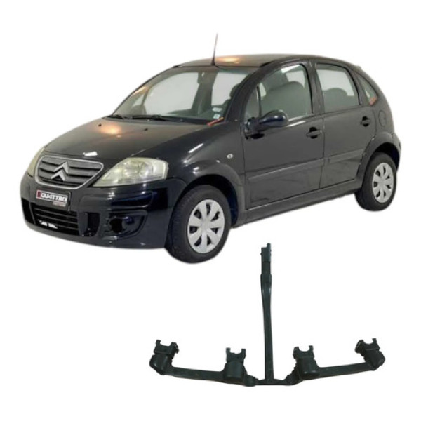 Chicote Bico Injetor Citroen C3 2009 1.4 Original 9637600080 220v