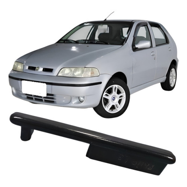 Puxador Forro Porta Diant Esquerda Uno Palio 1999 A 2004 . .