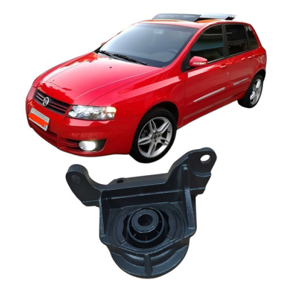 Coxim Motor Dianteiro Esquerdo Stilo 1.8 4c 2009 51788747