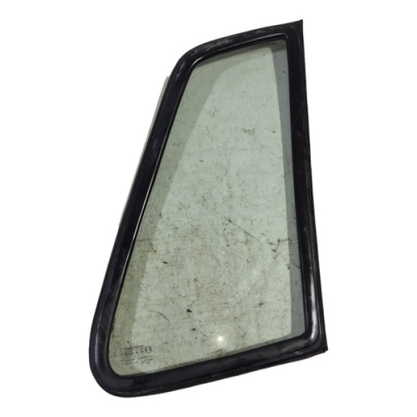 Vidro Fixo Traseiro Esquerdo Fiat Uno Mille 1996