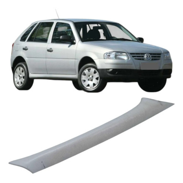 Moldura Coluna Direita Parabrisa Vw Gol 1.0 2005 5x0867234