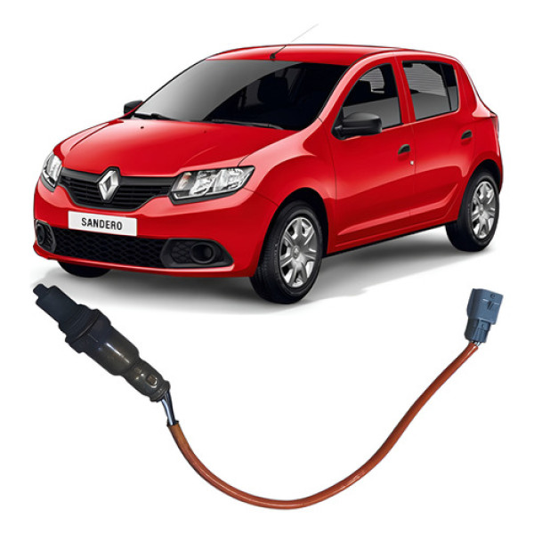 Sonda Lambda Renault Sandero 1.0 3c 2019 H8201547922
