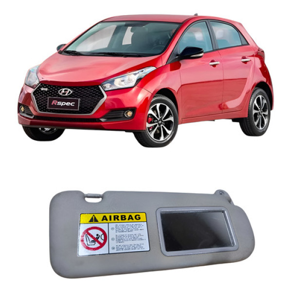 Quebra Sol Direito Hyundai Hb20 1.0 3c 2017
