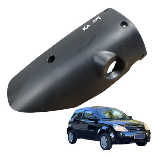 Moldura Capa Coluna Inferior Direção Ka 03 A 14 C Detalhe