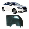 Moldura Retrovisor Direito Gm Cruze Sedan 2013 1.8 96893964 Preto
