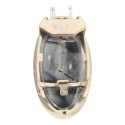 Luz Teto Chevrolet Celta 1.0 Flex 2010 Original 93307353