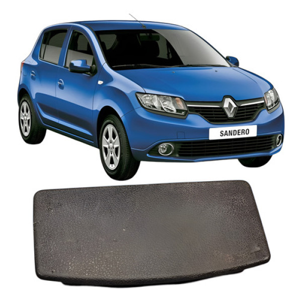 Tampa Acabamento Console Central Renault Sandero 2014-2019 .