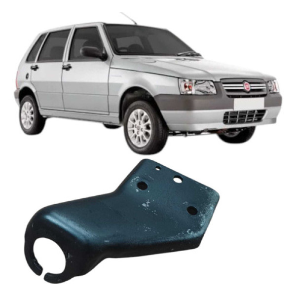 Suporte Cabo Acelerador Fiat Uno Mille 2004 1.0 3p Original