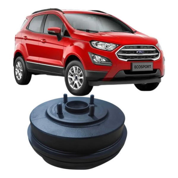 Tambor Freio Cubo Traseiro Esquerdo Ecosport 1.5 3c 2019