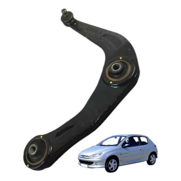 Bandeja Balança Direita Peugeot 2002 A 2009