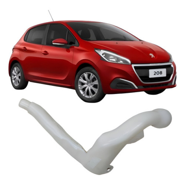 Reservatorio Água Limpador Parabrisa Peugeot 208 2019