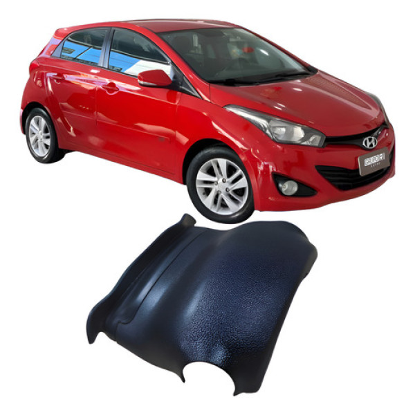 Acabamento Superior Coluna Direção Hyundai Hb20 1.0 3c 2013