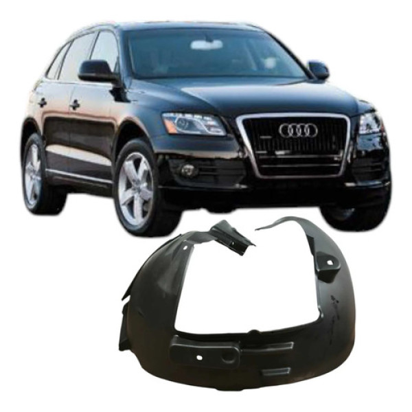 Parabarro Dianteiro Esquerdo Audi Q5 2012 8r0821171f Orig