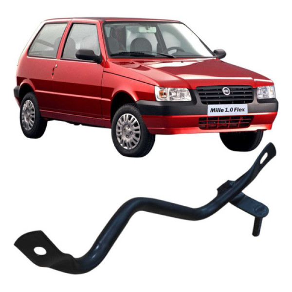 Suporte Step Fiat Uno Mille 2006 1.0 2p