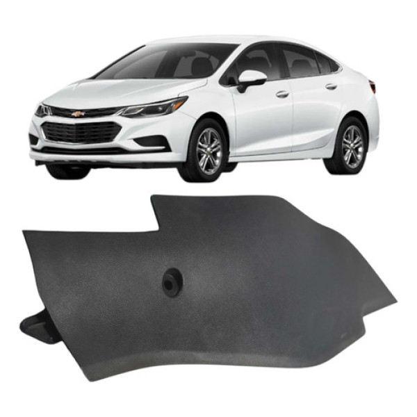 Moldura Lateral Console Central Esq Cruze 2018 970001561