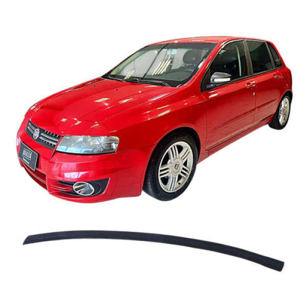 Mangueira Suspiro Radiador Fiat Stilo 1.8 8v 2009 Original