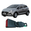  Cinto Femea Traseiro Direito Hb20 2020 1.0 3c Original 