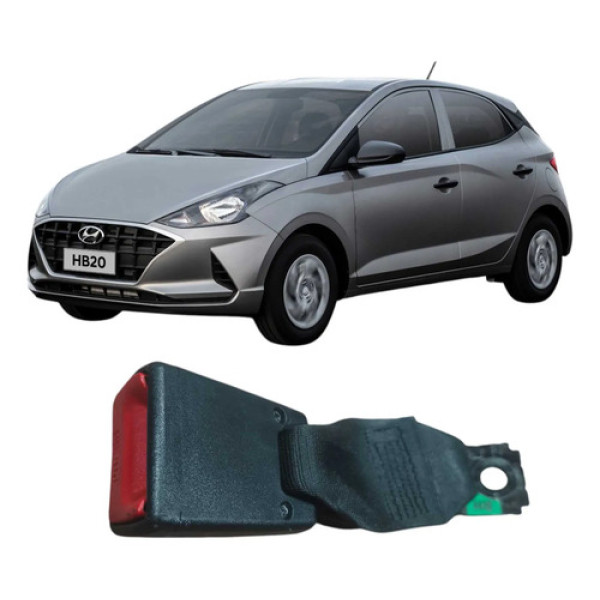  Cinto Femea Traseiro Direito Hb20 2020 1.0 3c Original 