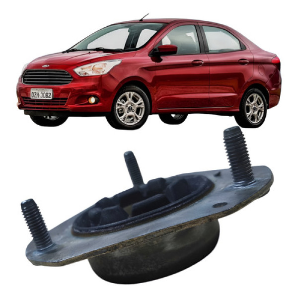 Coxim Amortecedor Dianteiro Ford Ka Se 1.0 3c 2018