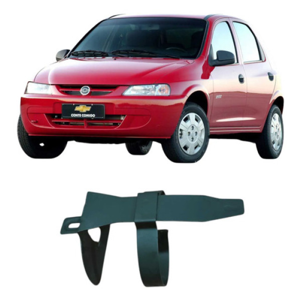 Suporte Filtro Canister Chevrolet Celta 2004 1.0 Original