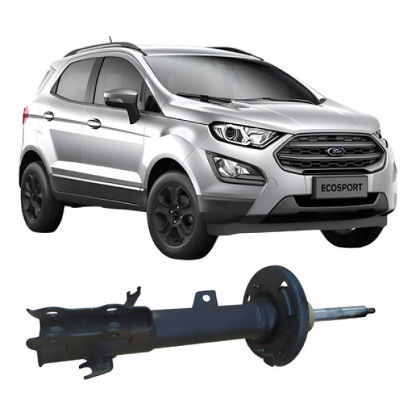 Amortecedor Dianteiro Direito Ford Ecosport 2019 1.5 3c .