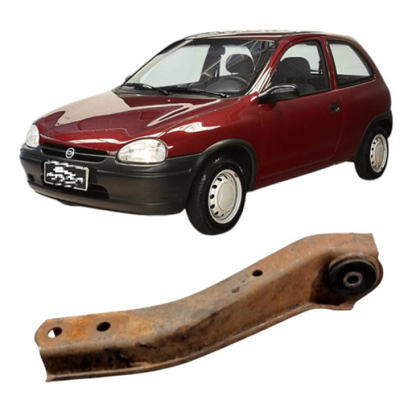 Balança Suspensão Bandeja Direito Gm Corsa Wind 1998 