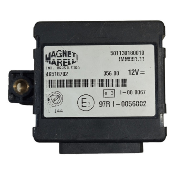 Módulo Imobilizador Fiat Brava Marea Palio 1997 A 2012 .