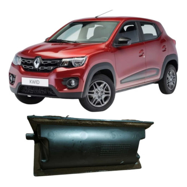  Palheta Caixa Ar Condicionado Kwid 1.0 3c 2019 Original  Preto