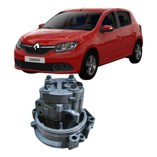 Bomba Direção Eletro Hidráulica Renault Sandero 1.0 3c 2017