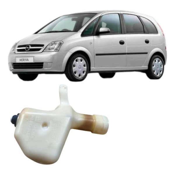 Reservatório Partida Frio Chevrolet Meriva 1.4 2012 93369616