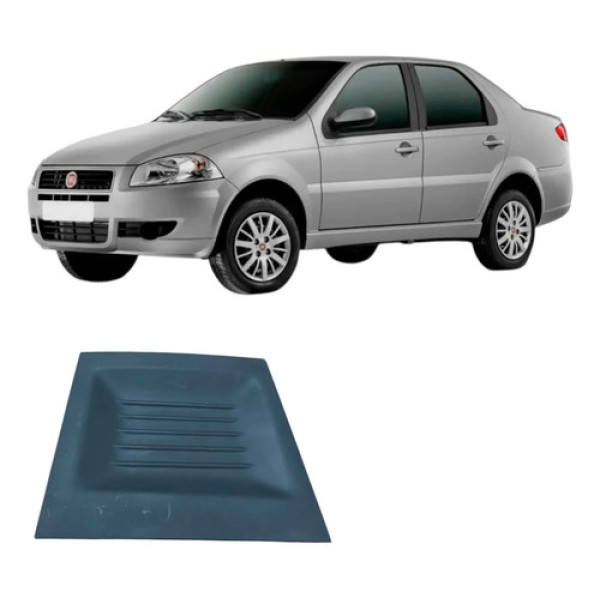 Acabamento Superior Painel Siena 2013 100193513 Original