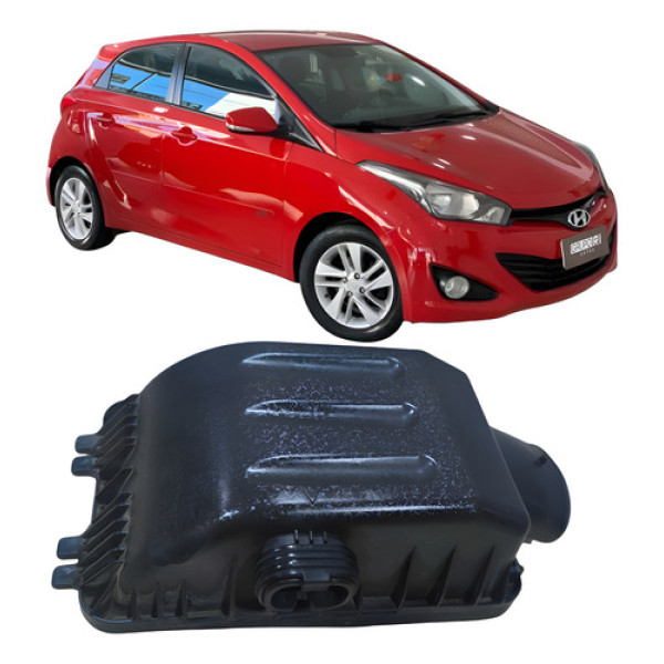 Tampa Caixa Filtro Ar Hyundai Hb20 1.0 3c 2013 281101s000