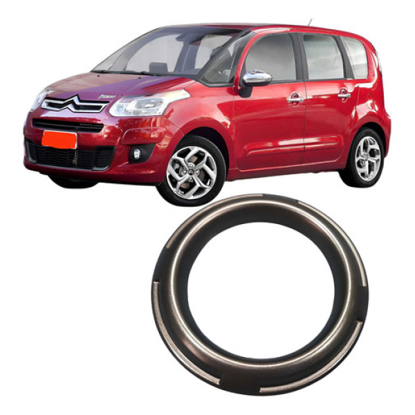 Moldura Difusor De Ar Citroen C3 Picasso 2014 9687900877  .