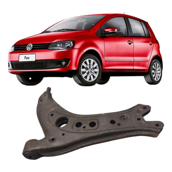 Bandeja Balança Esquerdo Fox 2003 2004 2005 2006 2007 2008