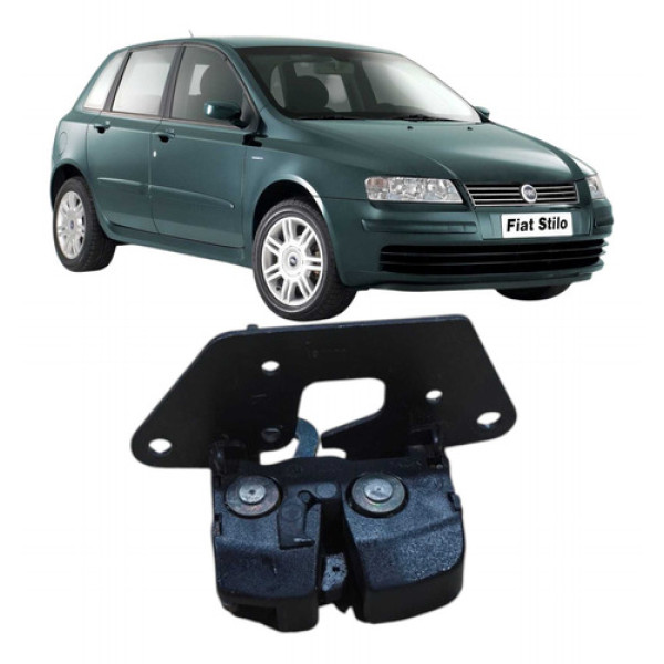 Fechadura Eletrica Porta Malas Traseiro Fiat Stilo 2003