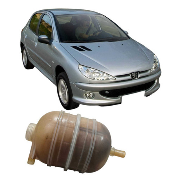 Reservatorio Agua Radiador Peugeot 206 2008 1.4 9647777280