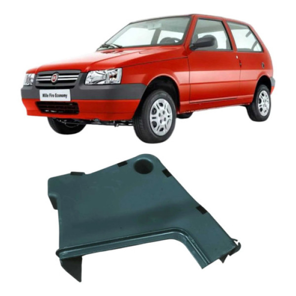Capa Correia Dentada Fiat Uno Mille 2010 1.0 2p Ama46811381 Branco