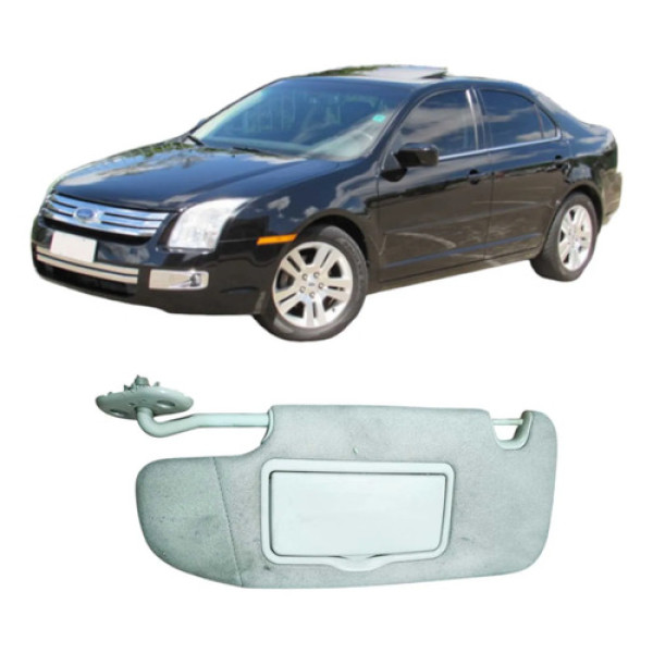 Quebra Sol Esquerdo Ford Fusion 2006 2.3 Aut Original 