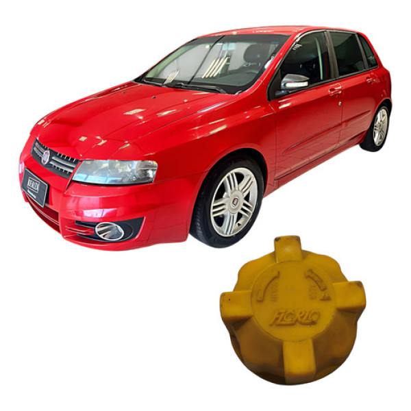 Tampa Reservatório Água Radiador Fiat Stilo 2009