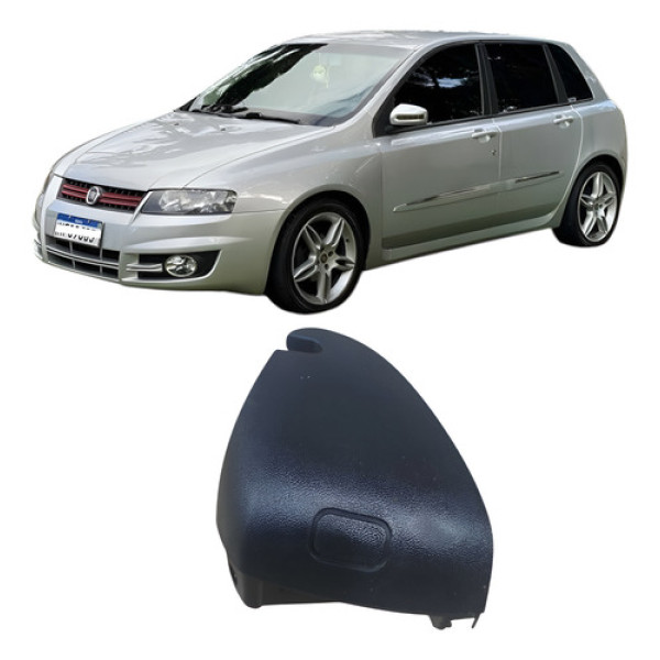 Acabamento Banco Dianteiro Direito Fiat Stilo 2009 1837931
